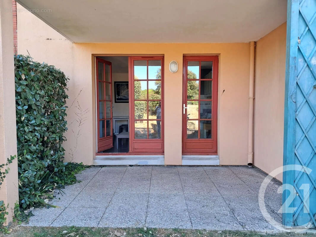 Appartement à TALMONT-SAINT-HILAIRE