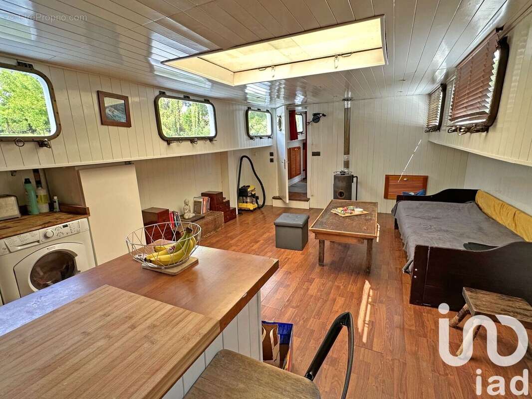 Photo 4 - Maison à POISSY