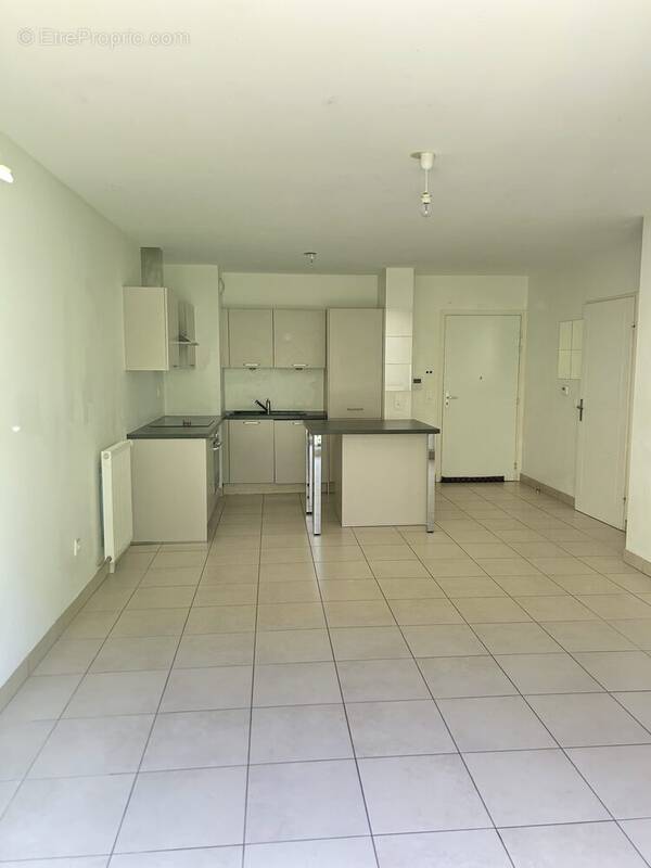 Appartement à GUYANCOURT
