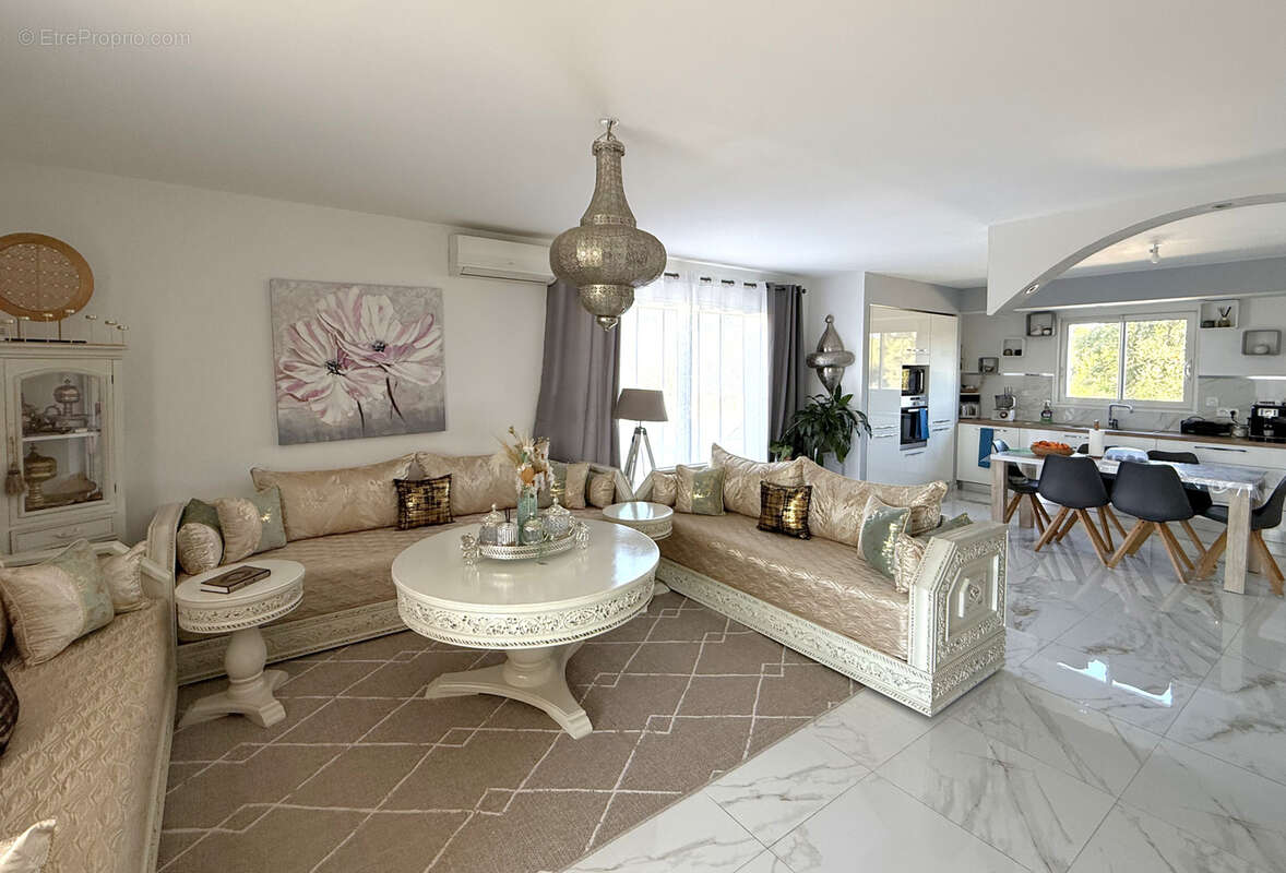 Maison à GHISONACCIA