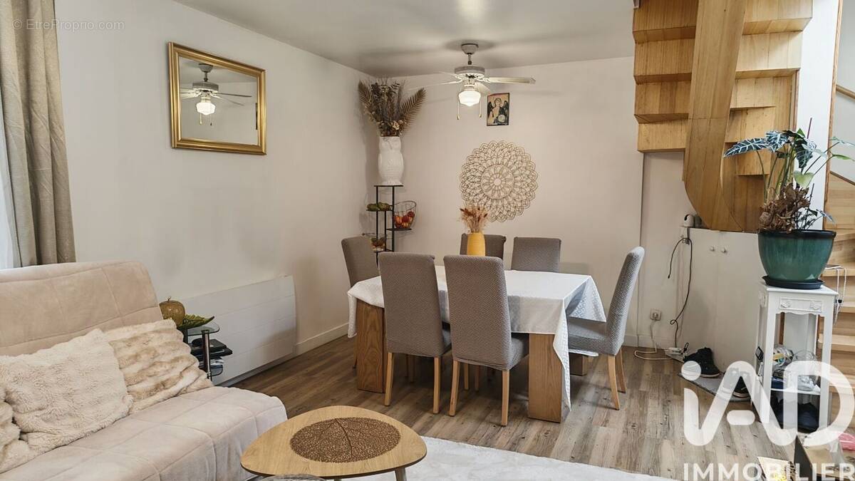 Photo 1 - Maison à LE PRE-SAINT-GERVAIS