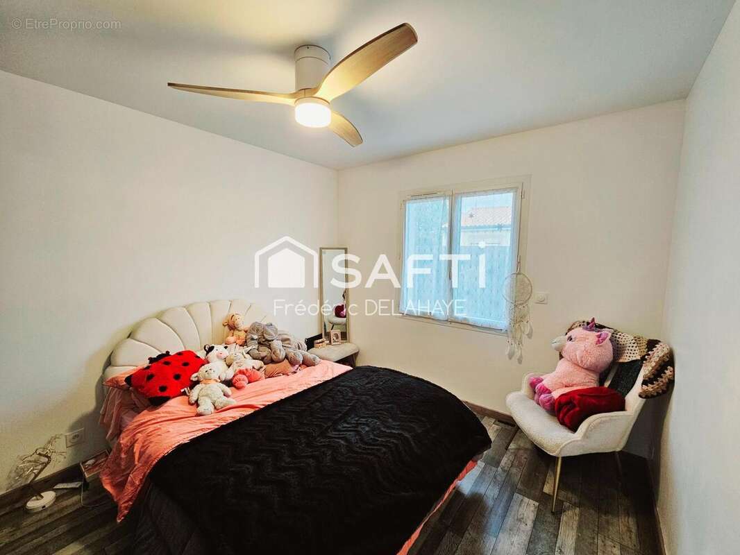 Photo 6 - Maison à LE PORGE