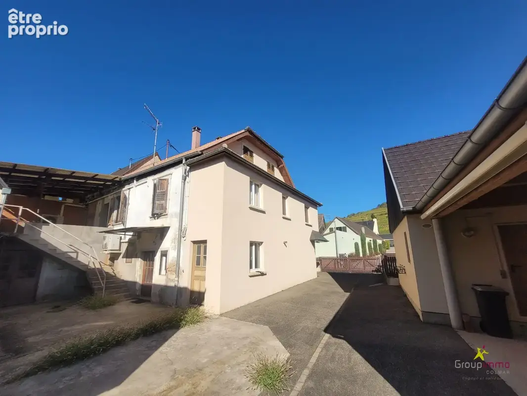 Maison 6 pièces 159 m² à vendre à Kaysersberg (68240) - photo 1