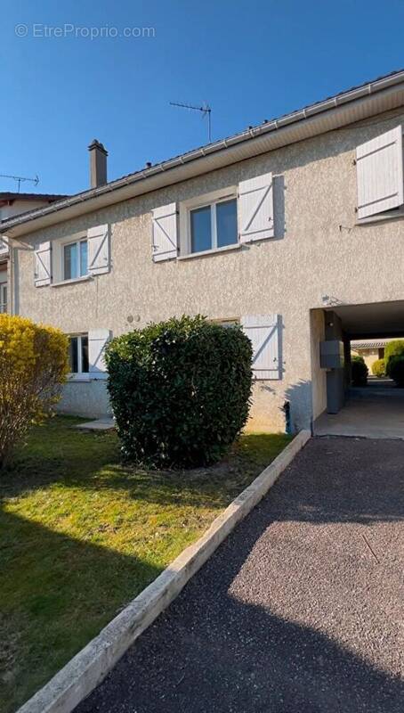 Appartement à GOUSSAINVILLE