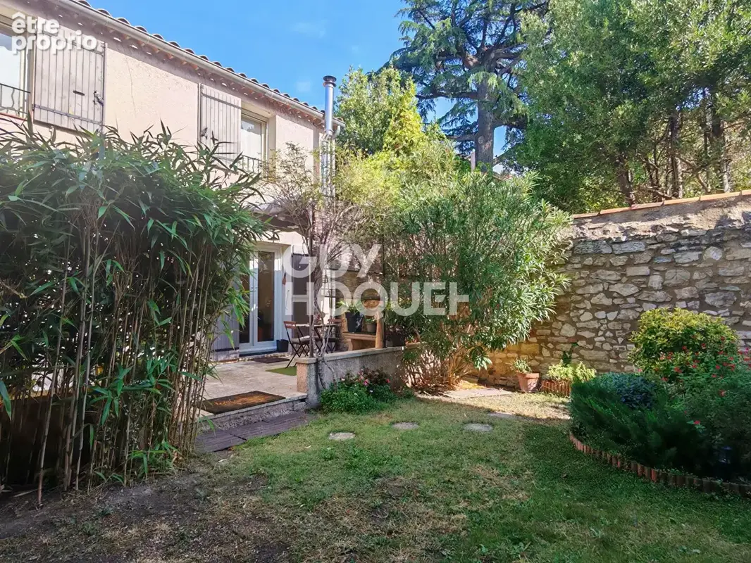 Photo Maison à Carpentras au prix de 210 000€