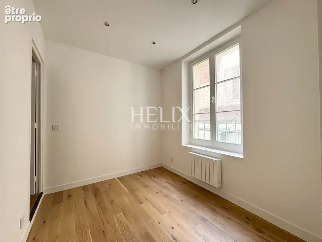 Appartement 3 pièces de 50,01M² entièrement refait à neuf, charme en plein coeur de ville. - photo 5