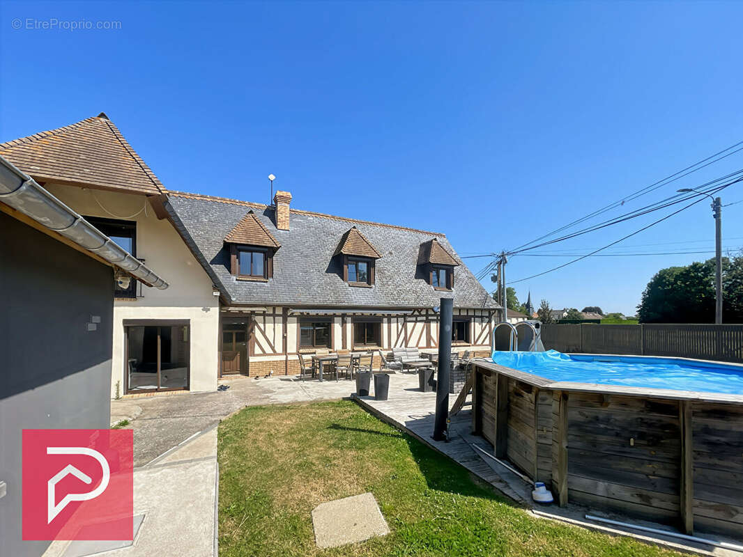 Maison Normande BERNAY - photo 3