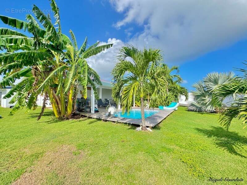 Maison à SAINT-FRANCOIS