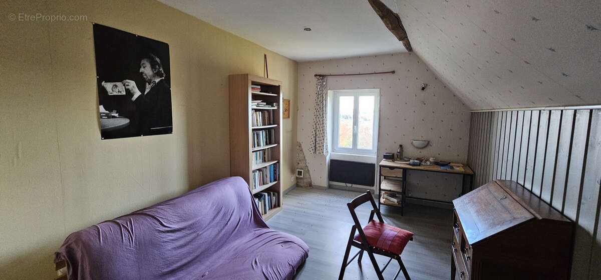 Maison à CLAMECY