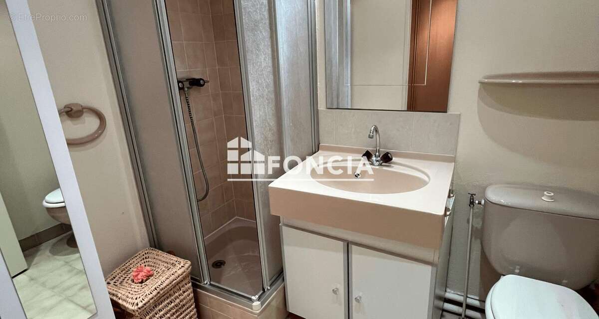 Appartement à MANDELIEU-LA-NAPOULE
