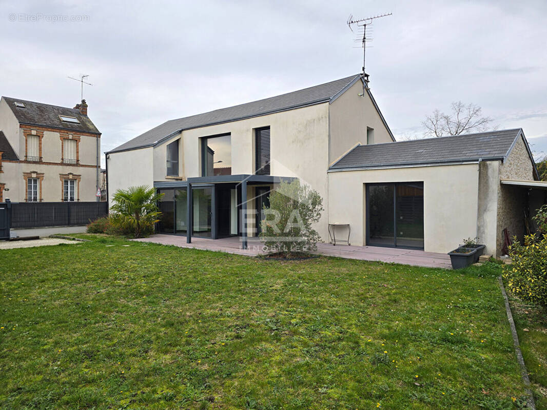 Maison à ORLEANS