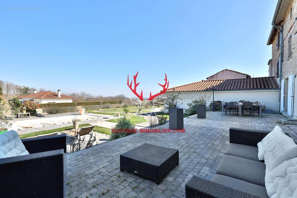 Photo 5 - Maison à SOUCIEU-EN-JARREST