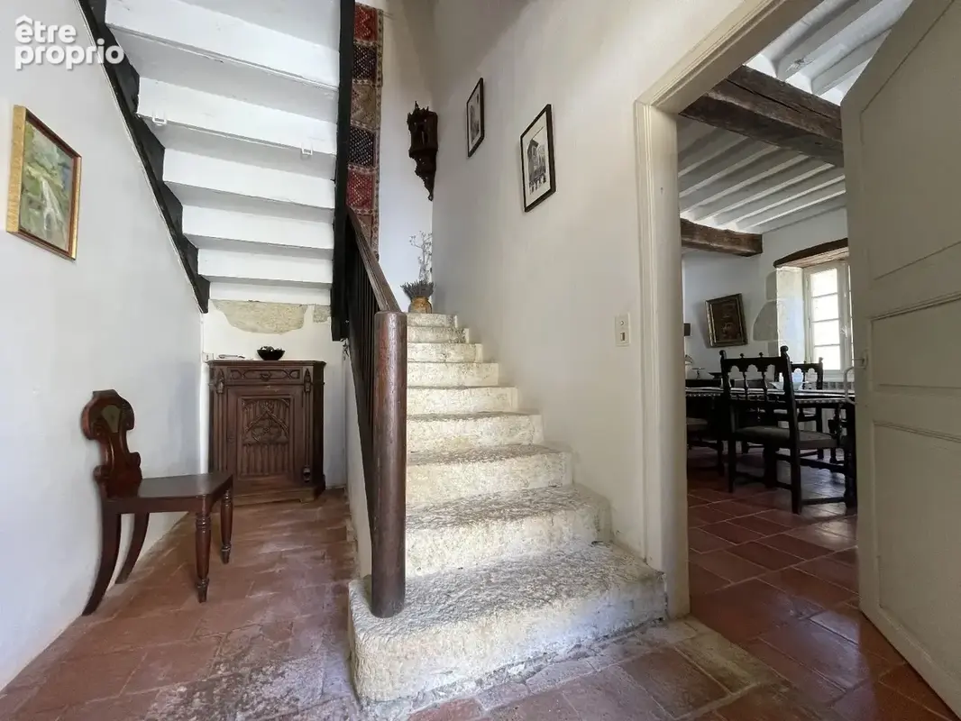 BAZIAN Maison de charme avec jardin et deux terrasses - photo 4