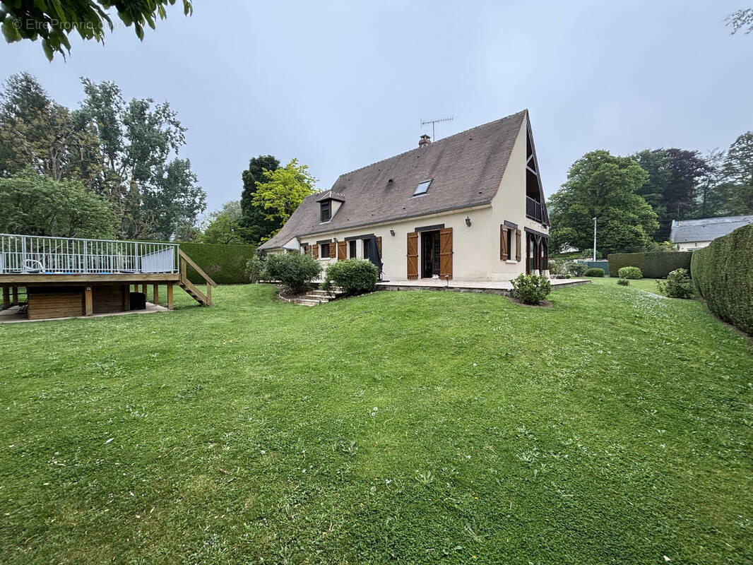 Maison à ATTICHY