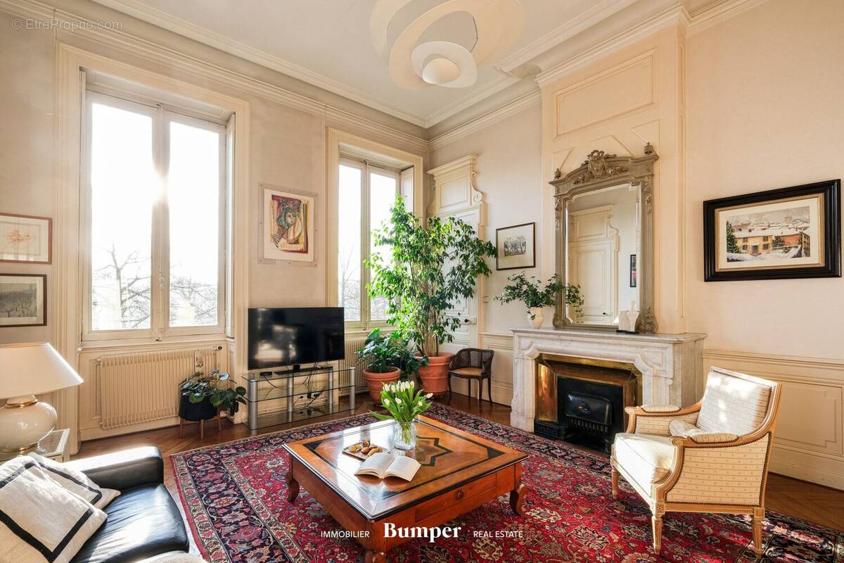 Appartement à LYON-4E