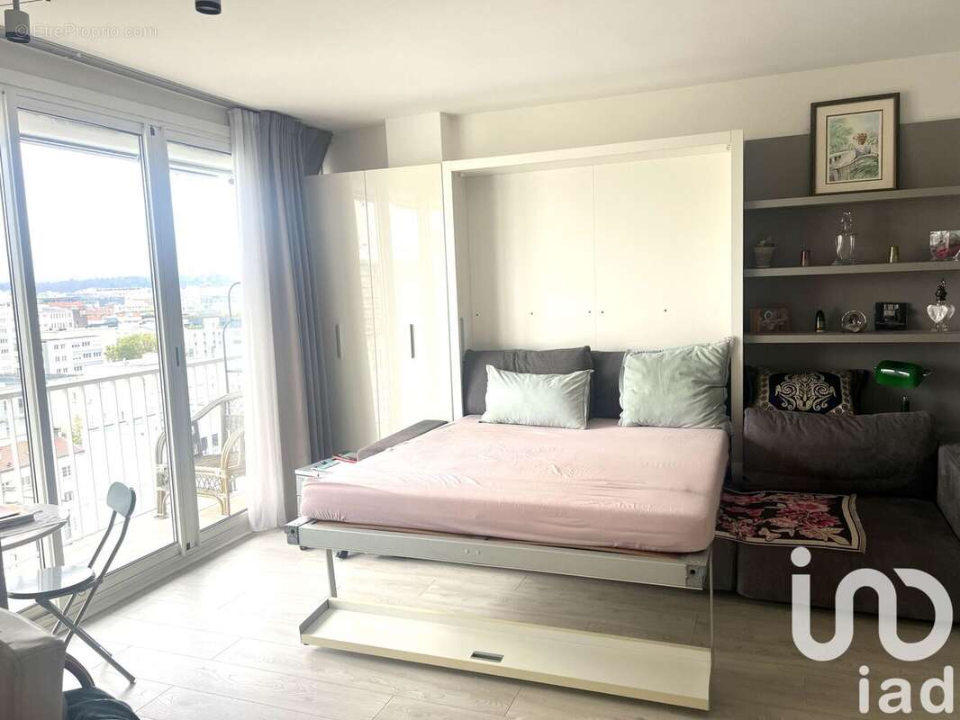 Photo 3 - Appartement à BOULOGNE-BILLANCOURT