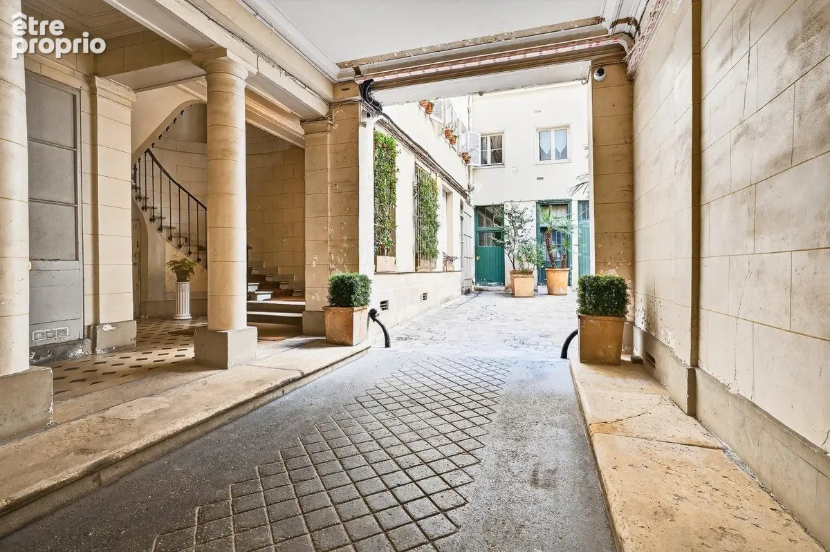 Appartement Paris I Er - photo 9