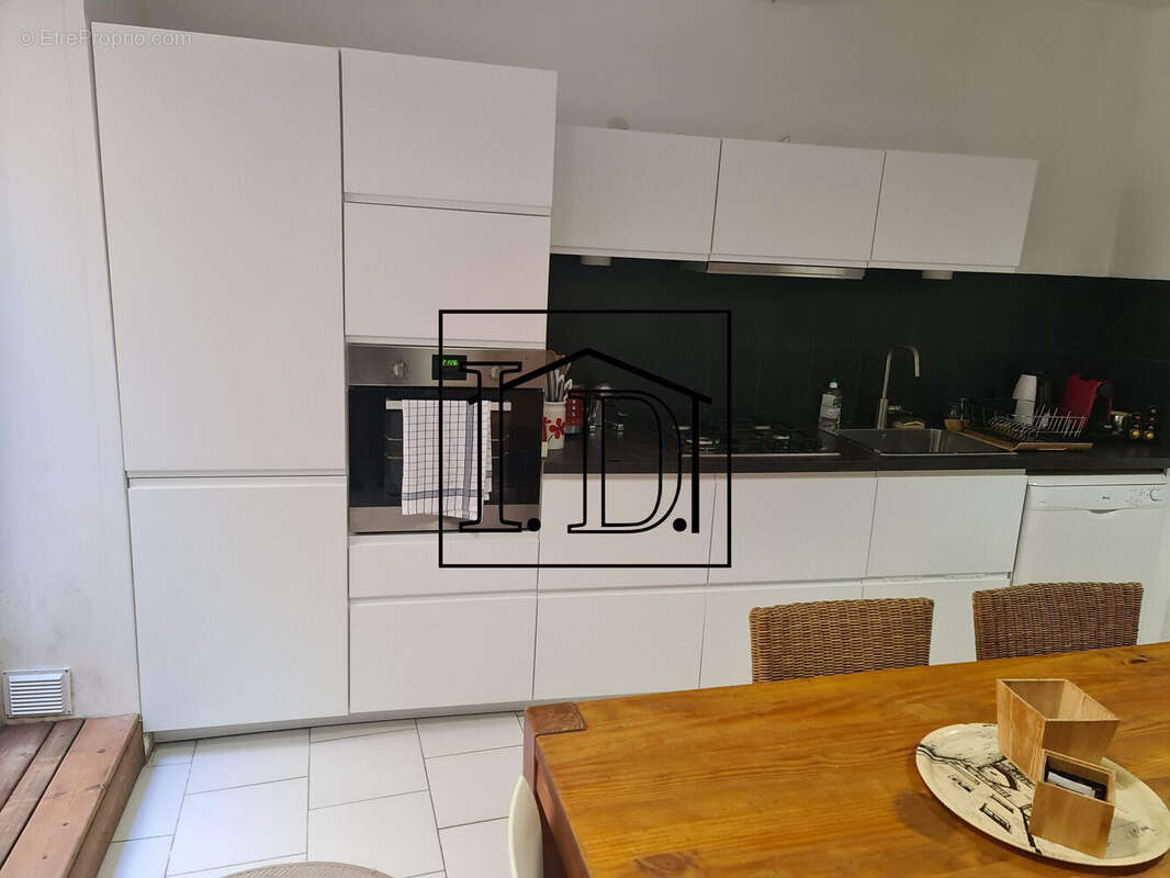 CUISINE - Maison à LAUZUN