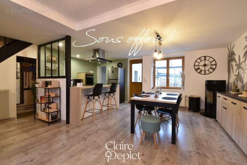 Maison à SAINT-ANDRE-LEZ-LILLE