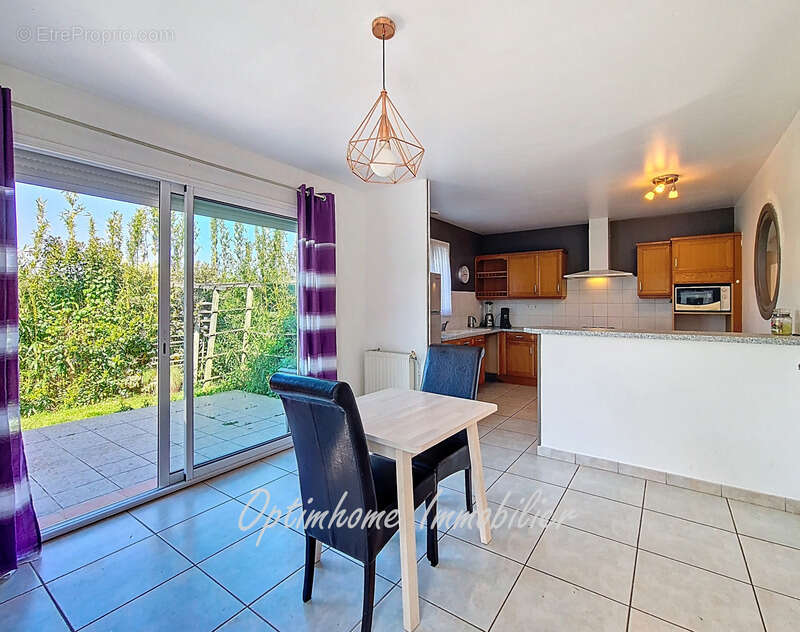 Maison à CASTELCULIER