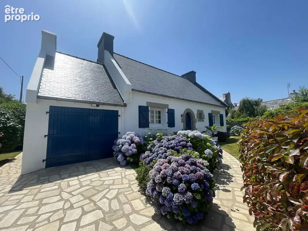 Maison traditionnelle au Bourg de PLOMELIN - photo 13
