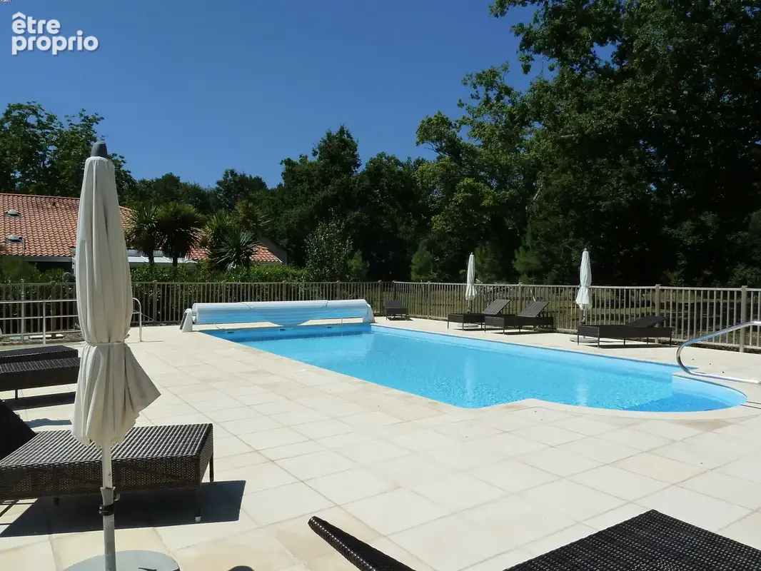 Maison a vendre 3 pièces principales + garage annexe aux sénioriales - lacanau-ville - photo 9