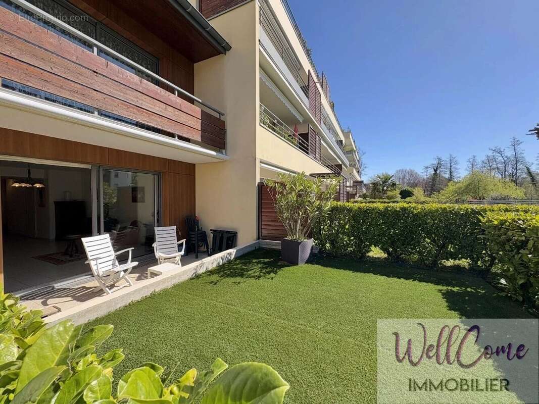 Maison à AIX-LES-BAINS