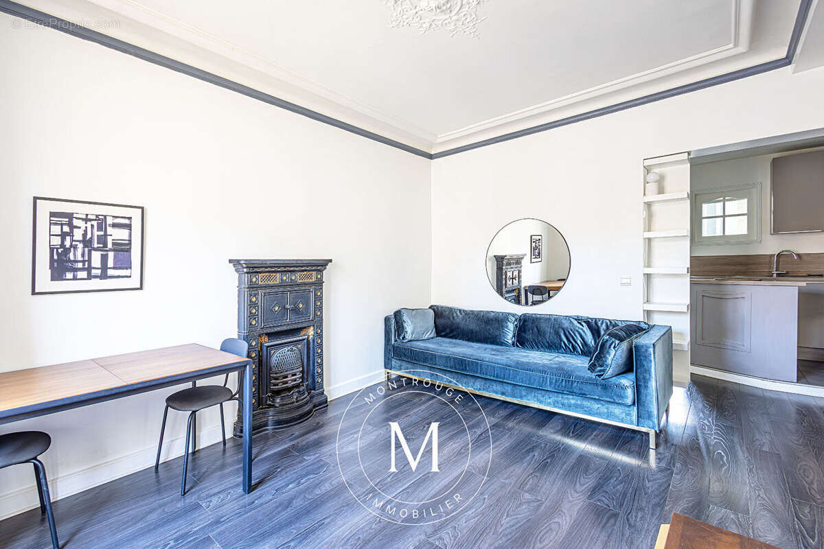 Appartement à MONTROUGE