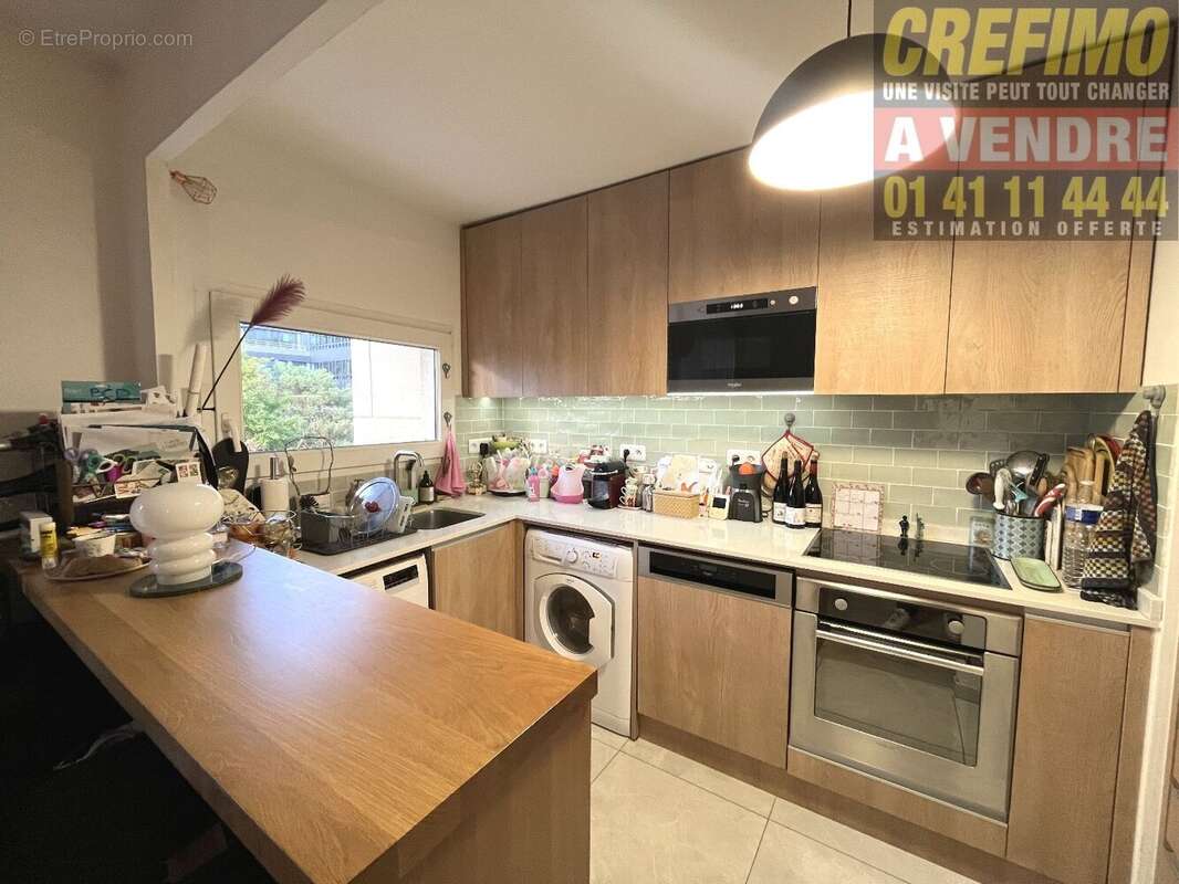 Appartement à CLICHY