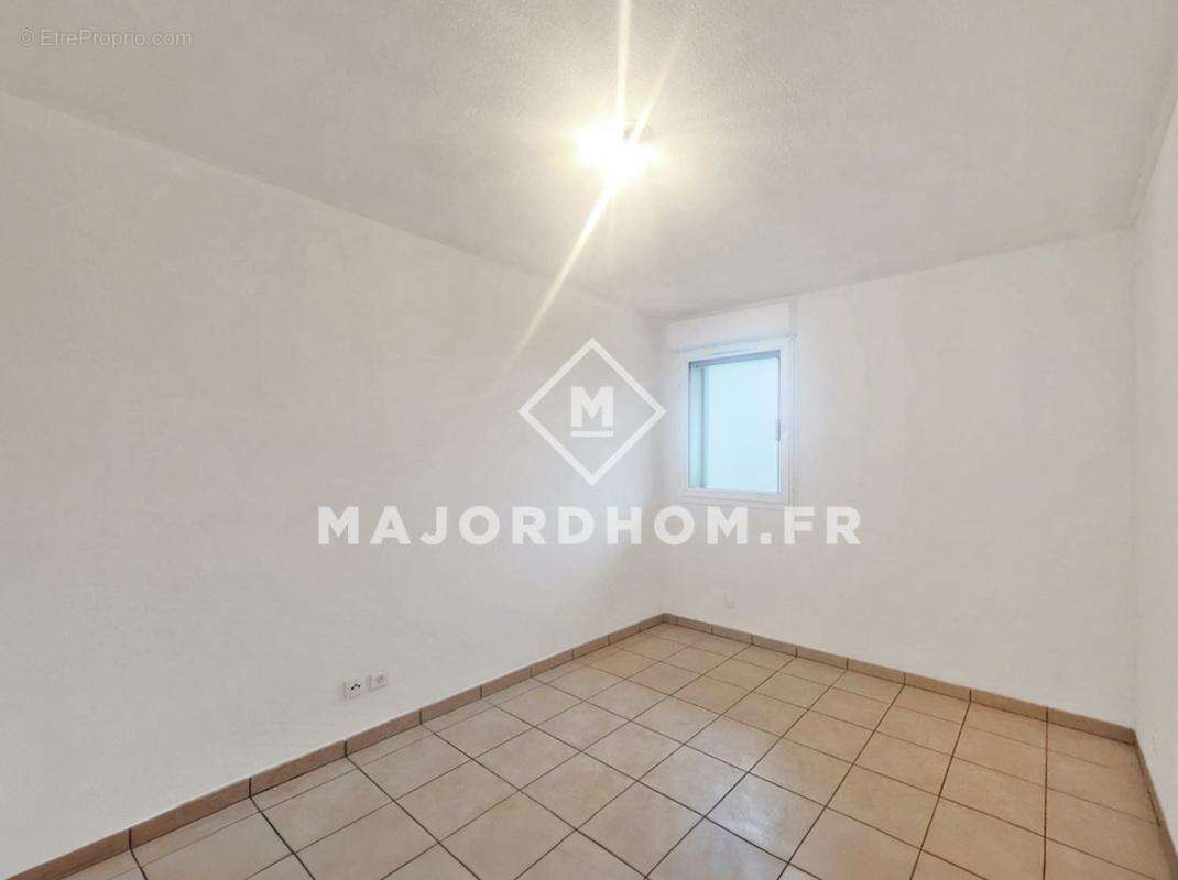 Appartement à MARSEILLE-15E
