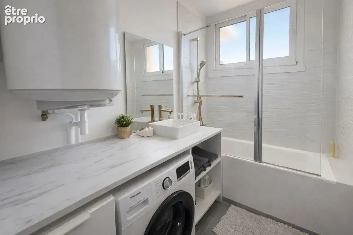Appartement Marignane T3/4 pièces 75.72 m2 - photo 3