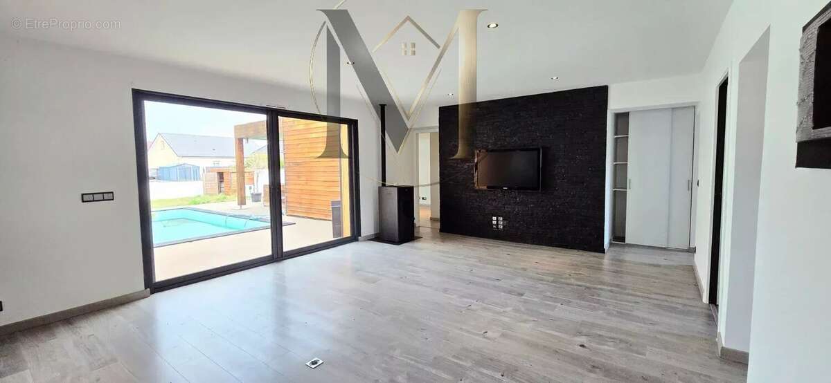 Contemporaine de plain pied - photo 4