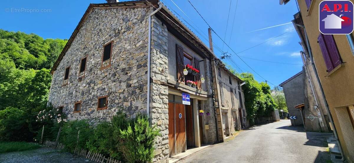 Maison à SEIX