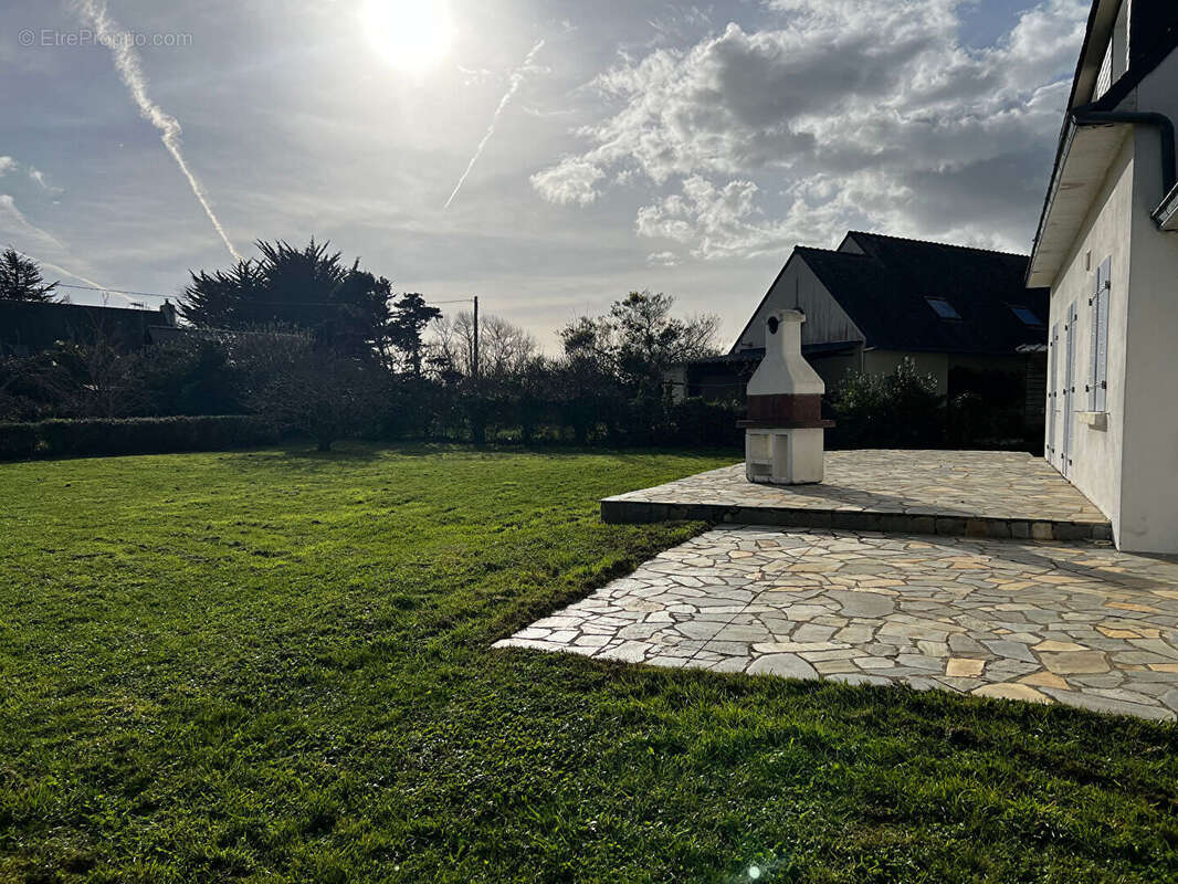 Maison à LOCTUDY