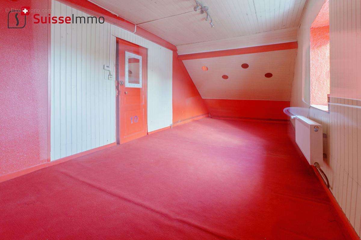 Maison à BETHONCOURT