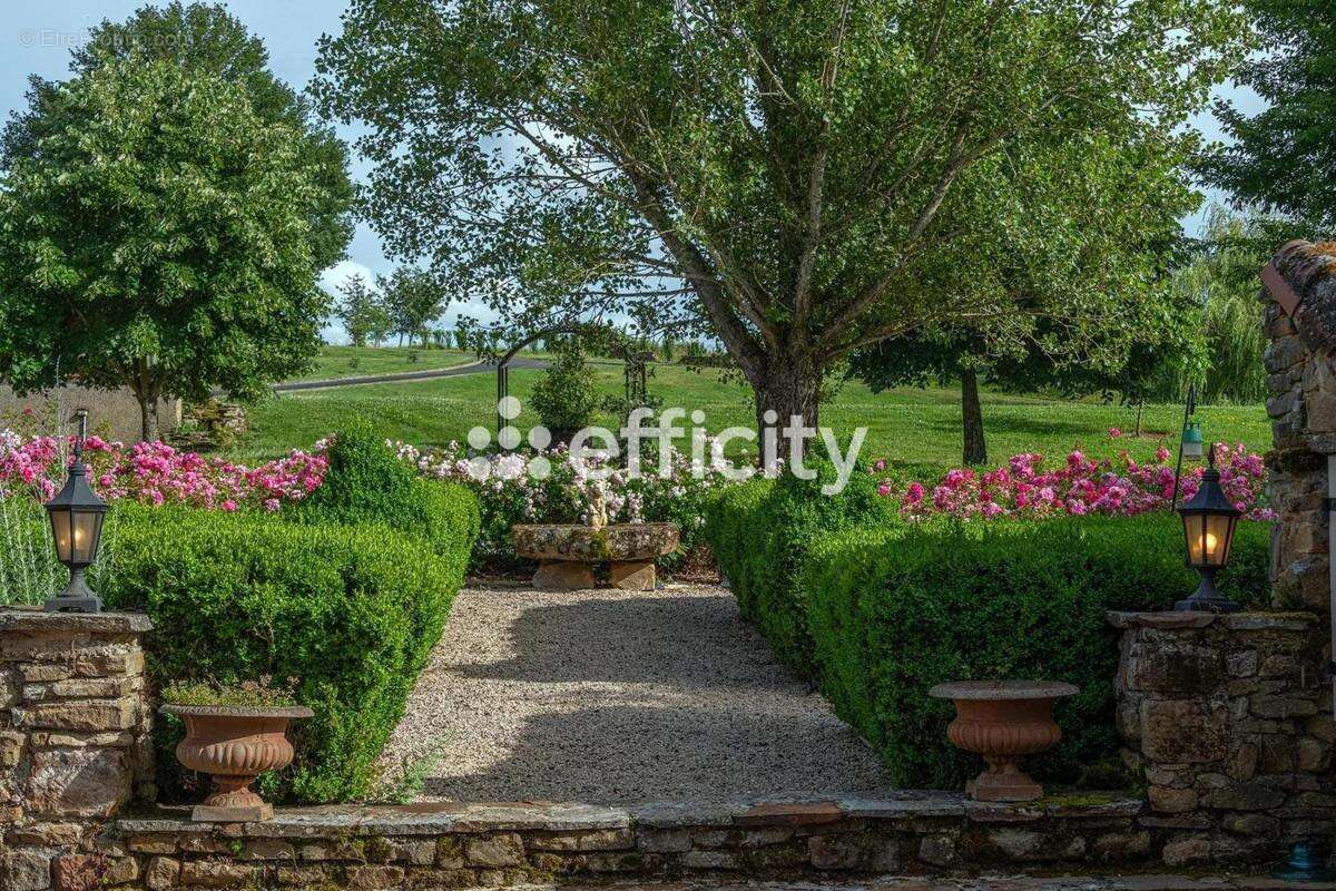 Maison 678 m² à Saint-Marcel-Campes  - photo 15