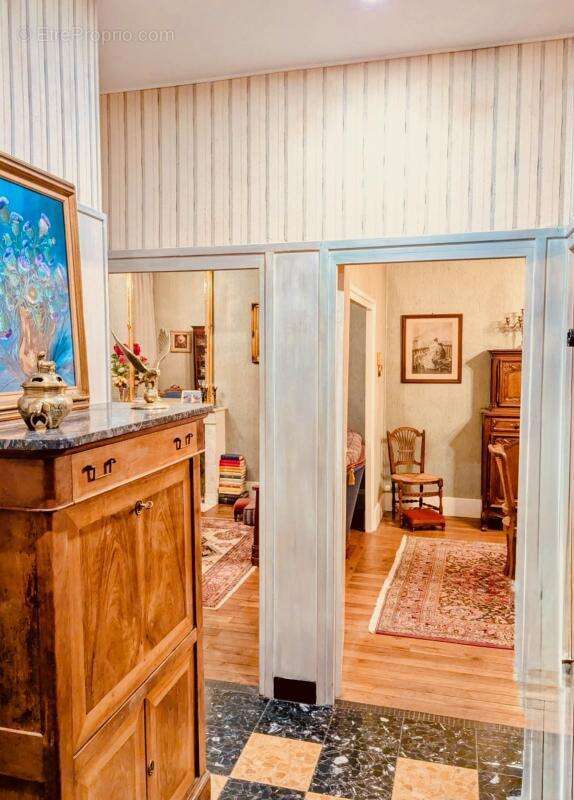 Appartement à NEVERS