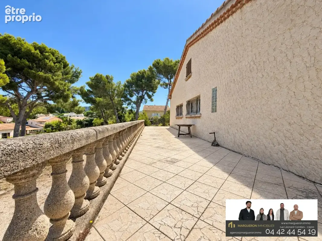 Maison 5 pièces 157 m² à vendre à Martigues (13500) - photo 3