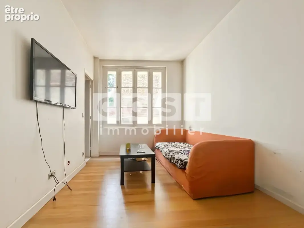 Appartement 20 m² à Asnieres-Sur-Seine  - photo 2