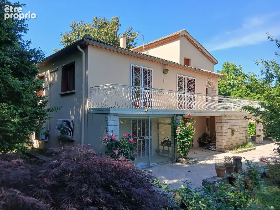 Vente  - maison - 7 pieces - 170 m2 hab - ales - photo 2