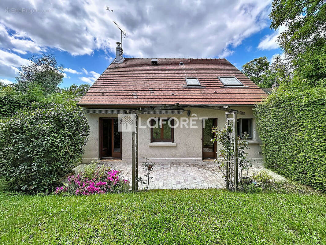 Maison à ORGEVAL