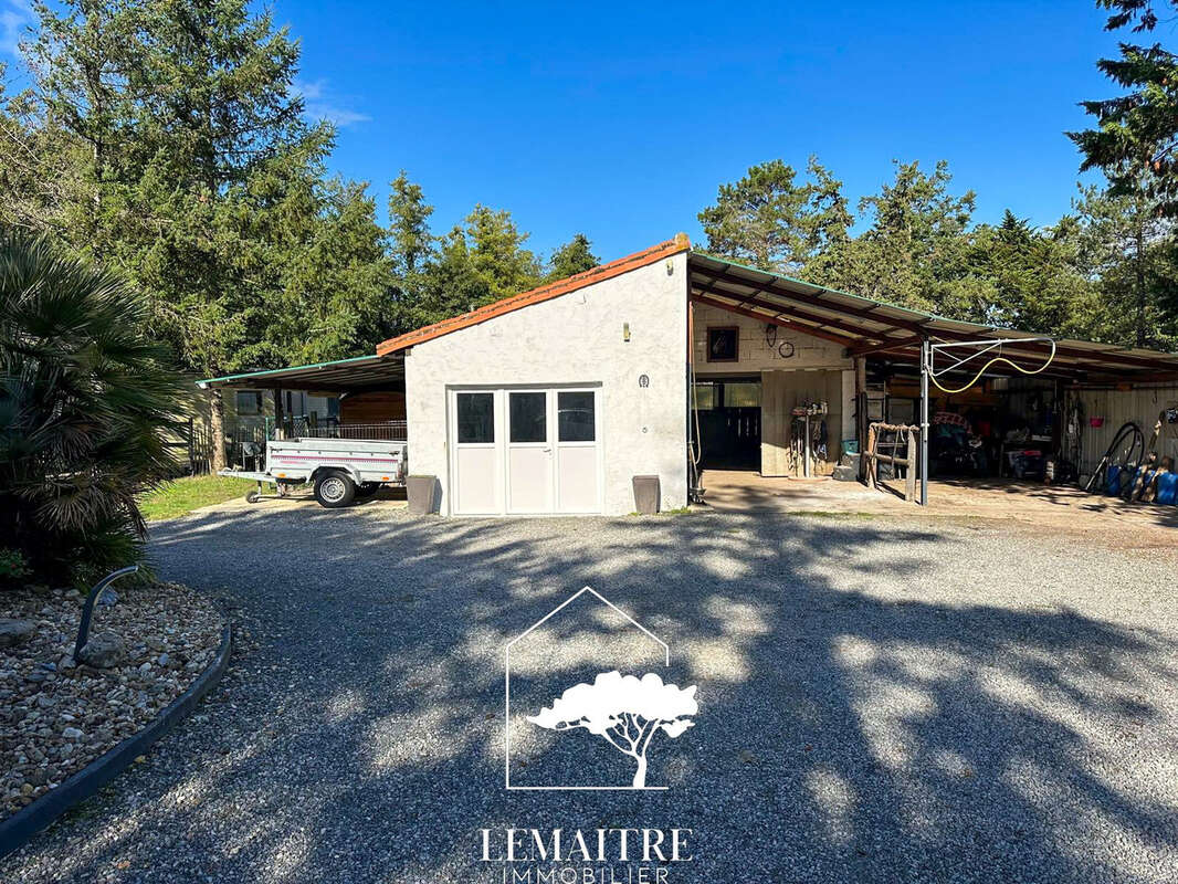 Maison à LES MATHES