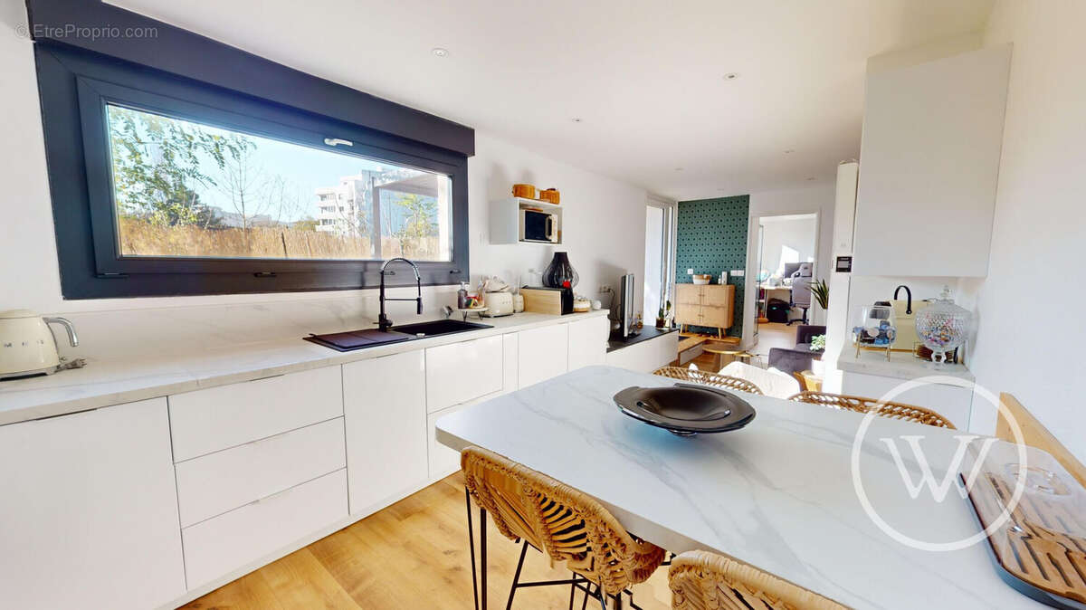 Appartement à BESANCON