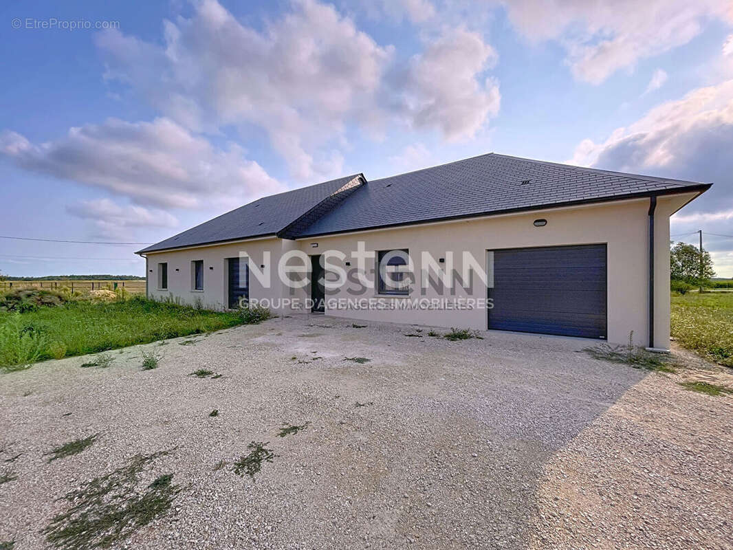 Maison à SOINGS-EN-SOLOGNE