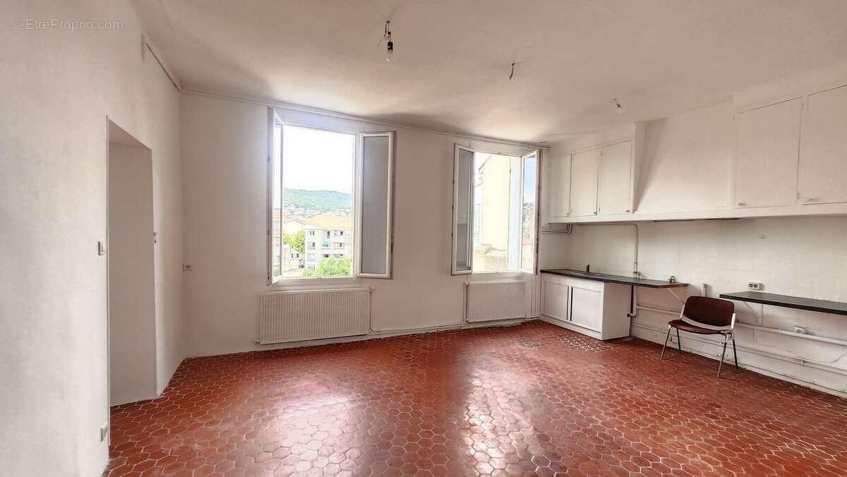 Appartement à LA CIOTAT