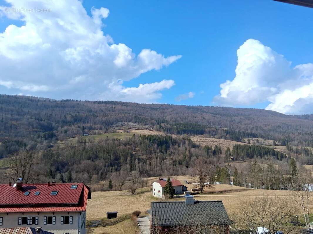 Appartement à LELEX