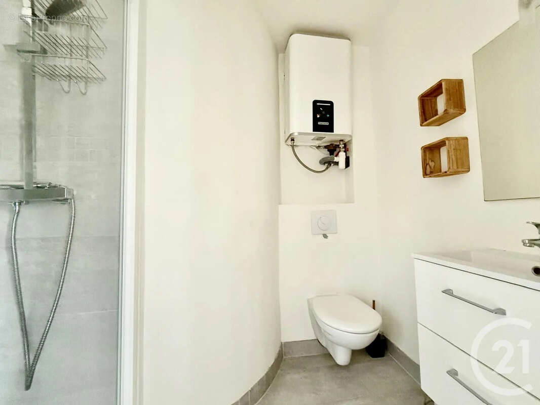Appartement à CLICHY