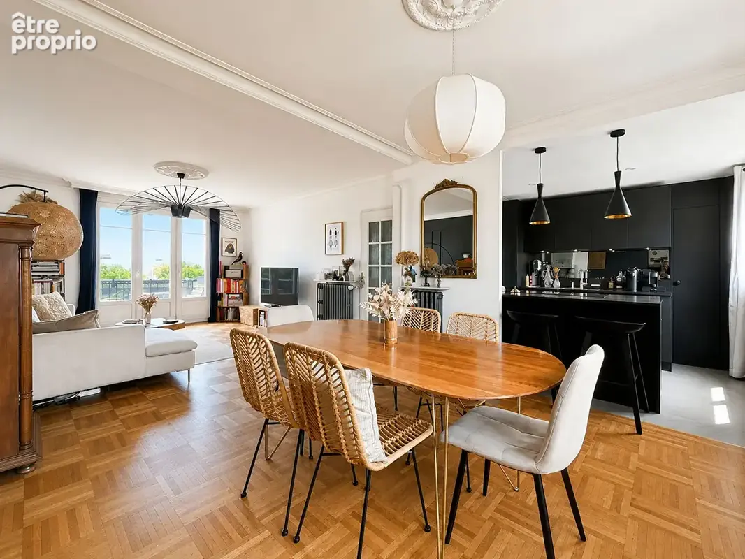 Appartement coup de coeur- T3 - photo 2