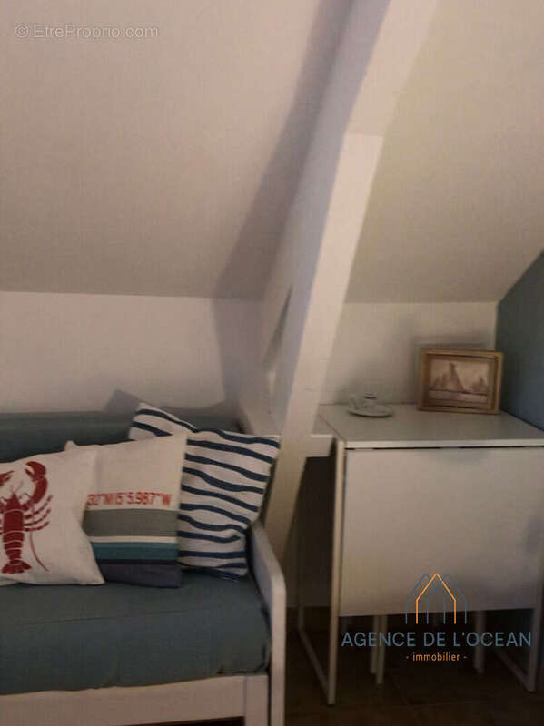 Appartement à SAUZON