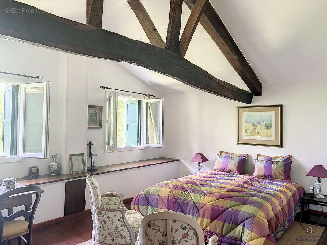 Maison à SALIES-DE-BEARN